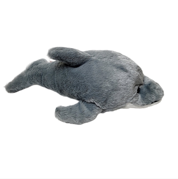 Webkinz HM220 BOTTLENOSE DOLPHIN - Picture 2 of 3